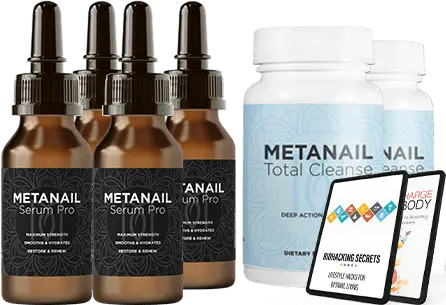 Metanail Serum Pro Discount Bottles 