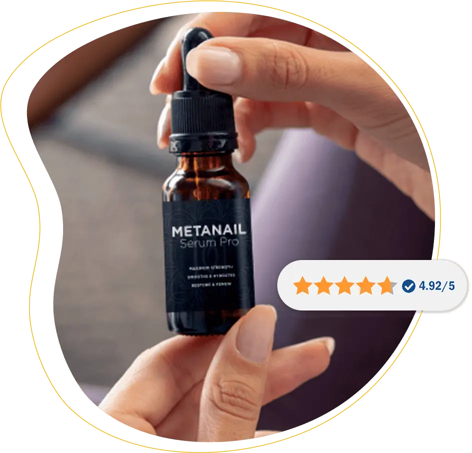 Metanail Serum Pro Supplement